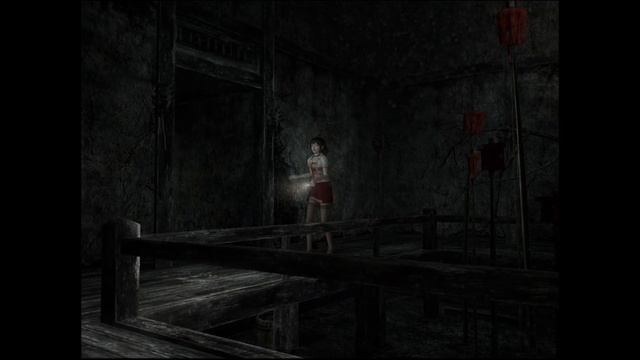 Fatal Frame III (23) - Засада