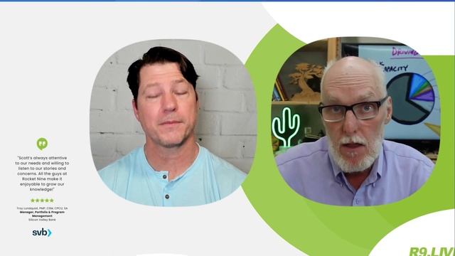 Driving Change - Interview with Agile Coach Alan Dayley смотреть онлайн