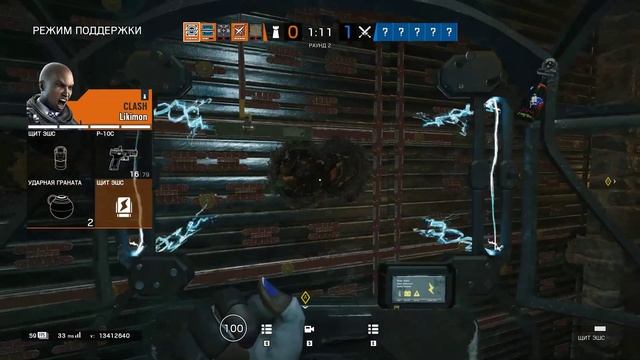 СТРИМ ПО Tom Clancy’s Rainbow Six Осада (1080p60fps) смотреть онлайн