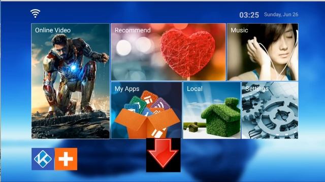 Navigation Bar Android Tv BOX The FIX! смотреть онлайн