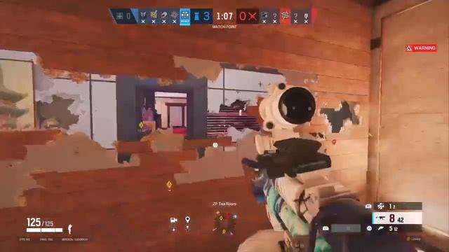 THE #1 BEST CONSOLE CHAMPION + BEST SENSITIVITY *NO RECOIL* / Rainbow six siege (PS4/PS5) смотреть онлайн