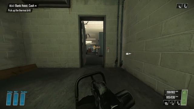 PAYDAY 2 - MythBusters #2 смотреть онлайн