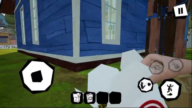САМЫЙ НЕАДЕКВАТНЫЙ СОСЕД•Hello Neighbor #1 смотреть онлайн