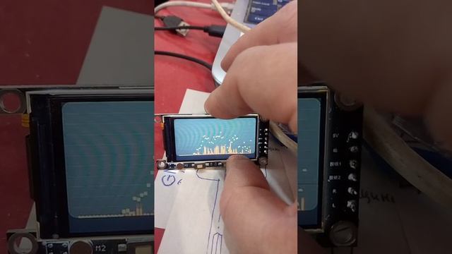 Индикатор уровня сигнала. смотреть онлайн