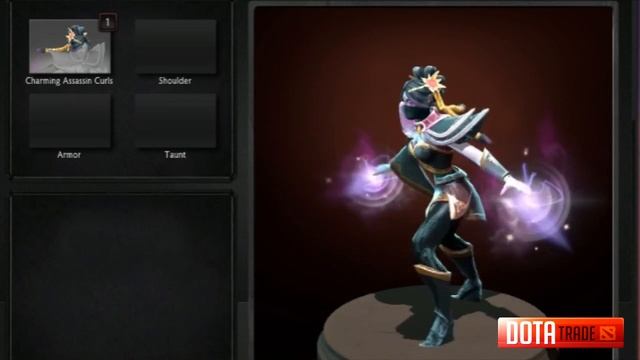 Dota 2 Treasure of Vermilion Renewal chest opening and items overview смотреть онлайн