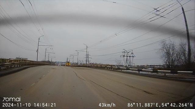 Задняя камера_день_70mai A510