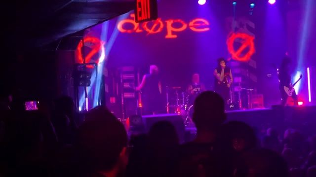 Dope (Debonaire) Live At Revolution/Ft Lauderdale FL 2/3/2024 #concert