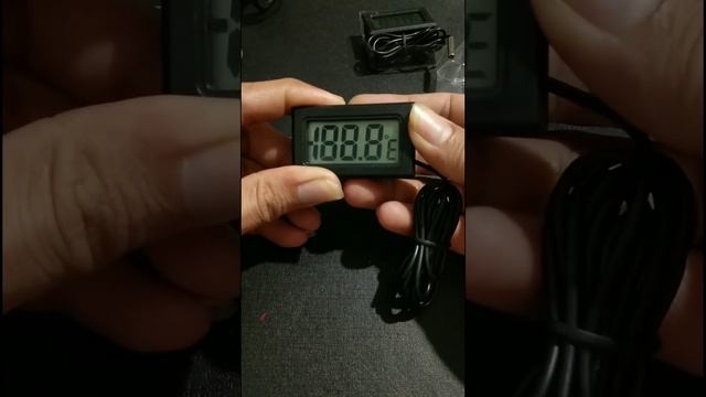 Digital Thermometer TPM-10 смотреть онлайн
