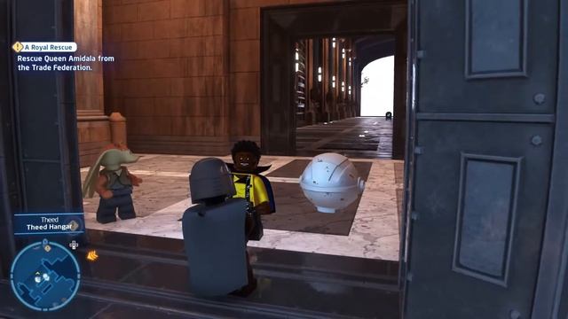 LEGO Star Wars: The Skywalker Saga - Part 1 - The Phantom Menace смотреть онлайн