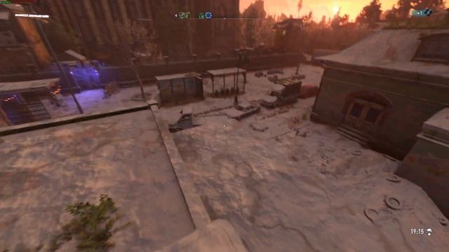 Dying Light 2 - Winter Event - RTX 4060 смотреть онлайн