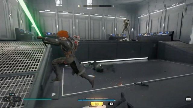 Обзор Star wars jedi survivor смотреть онлайн