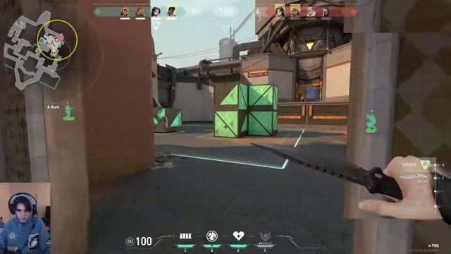 Valorant - Road to Radiant (Part One)