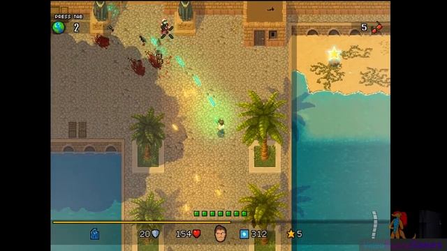 Recensione videogiochi ep. 6 Serious Sam Bogus Detour смотреть онлайн