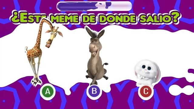 ¡NUEVO RETO!: Adivina Que Personaje Dijo la Frase #3 | Toxo Mix смотреть онлайн