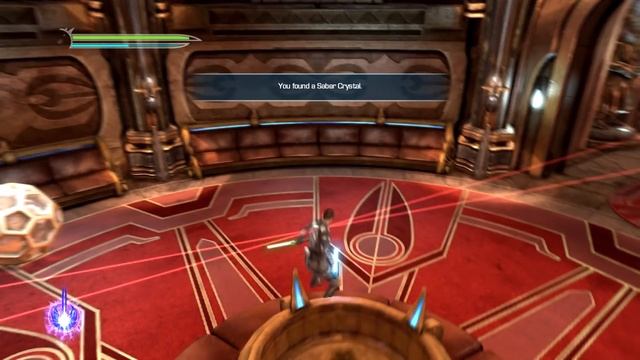 Star Wars: The Force Unleashed II - Let's Play (All Holocrons) - Part 2 - "The Eastern Arch" смотреть онлайн