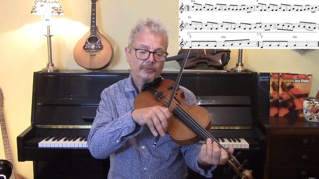 Catharsis (fiddle lesson) смотреть онлайн