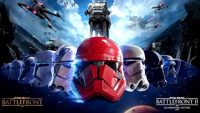 Star Wars: Battlefront | Celebration Medley | Suite (Themes) смотреть онлайн