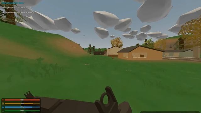 Unturned COOP - 1серия смотреть онлайн