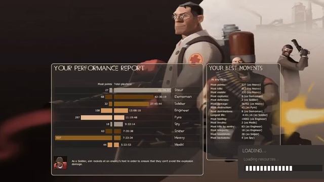 Team Fortress 2 07 18 2014 22 08 30 смотреть онлайн