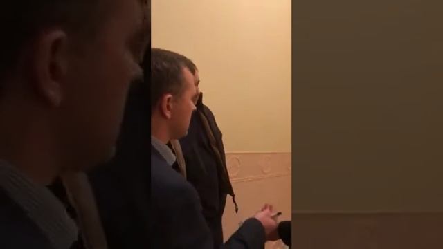 Начальник полиции города Химки похищает человека