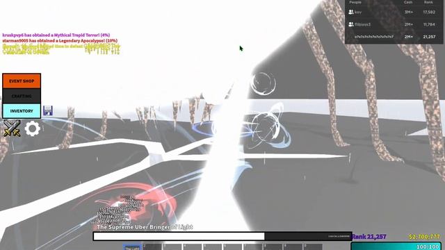 Killing TSUBOL in 5 seconds [Balanced Craftwars] смотреть онлайн