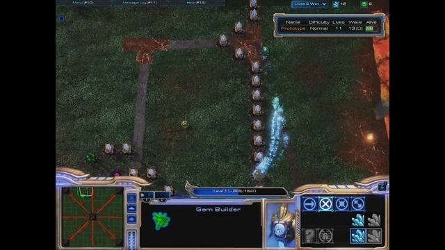Tutorial: How NOT to play Gem TD смотреть онлайн
