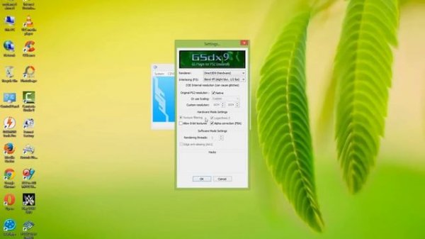 طريقة تحميل وتسطيب وتسريع وضبط اعدادات برنامج pcsx2 0.9.8 (شرح كامل )