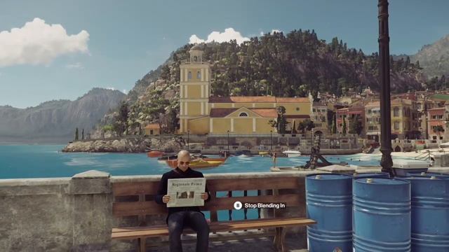 Not A Tango: A Hitman 2016 (Sapienza) Tribute смотреть онлайн