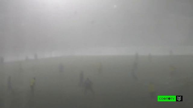 Спарта-2017 - Алмаз-2 0:6 (0:1) смотреть онлайн