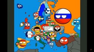 Фильм Кантриболз Будущее Европы Заклятые Враги #1