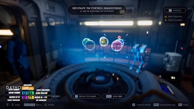 Star Wars Jedi: Fallen Order | ENDING | Hindi Gameplay | Part 5 Live смотреть онлайн