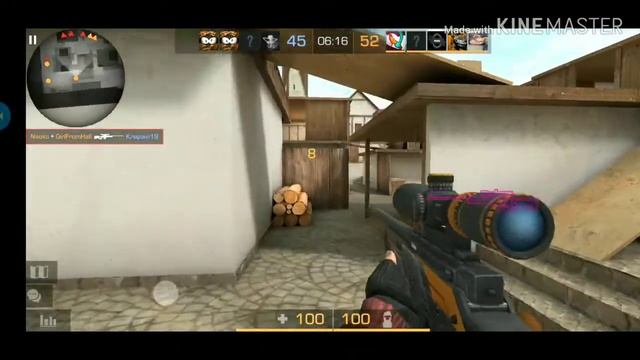 Quickscoparty AWP gear 🔻 Standoff 2 ✨ смотреть онлайн