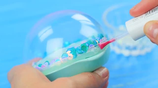 батл добрая русалка против злой трум трум