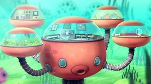 Октонавты — сделано в Clipchamp