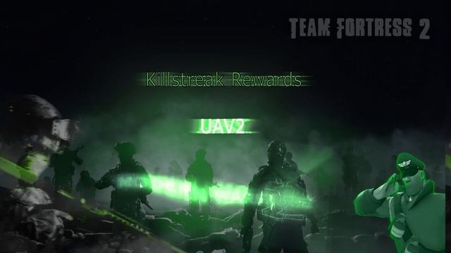 Team Fortress: Modern Warfare 2 (2009) | Russian Mod | General Preview