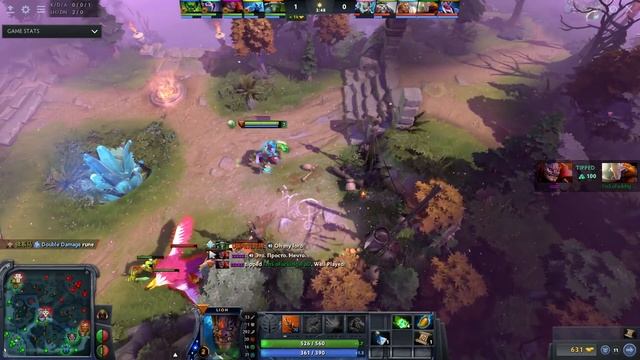 Top 5 MISTAKES Supports Make! | Dota 2 Guide смотреть онлайн