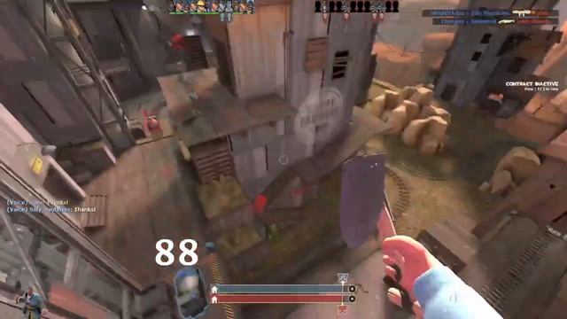 My 1000th Garden (TF2) смотреть онлайн