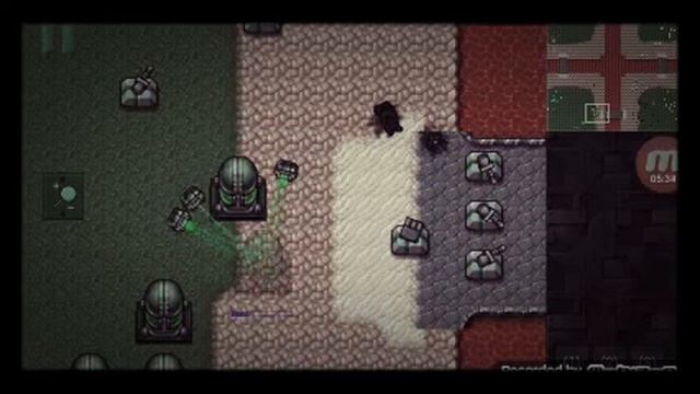 Rusted Warfare Cap1/un Comienzo De Fail