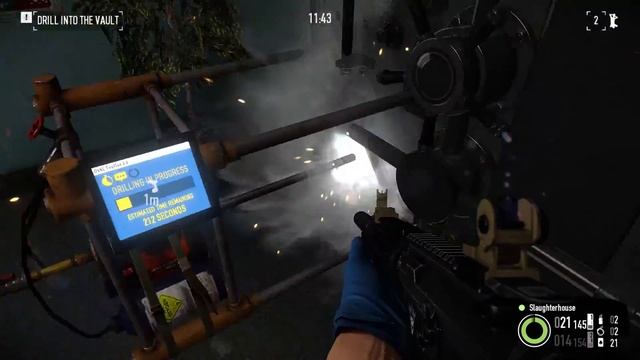 Payday 2 銀行搶案潛行教學 Bank Heist Stealth Tutorial смотреть онлайн