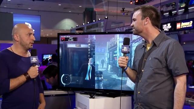 E3 2012 Day 2: Hitman: Absolution смотреть онлайн