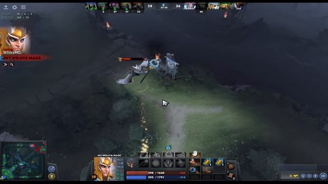 ▶Dota 2▶за сашку и за тинкера▶ вместе с 777СkoL777 смотреть онлайн