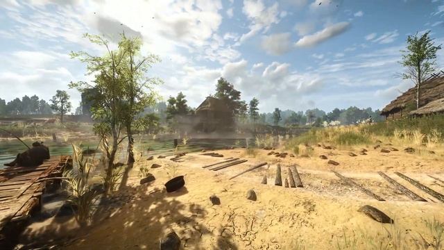 The Witcher 3 Next Gen | Gervant First Person Mod [4K | Ultra]