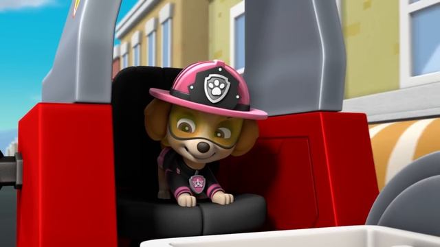 Щенячий патруль | Робо-спасения Щенячьего патруля! | Nick Jr. Cyrillic смотреть онлайн