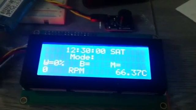 D18B20 Temperature Sensor смотреть онлайн
