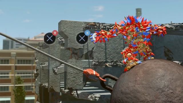 Смешные моменты из KNACK™ 2 смотреть онлайн