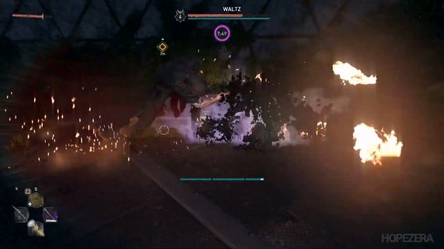 Dying Light 2 - Aiden Turns And Attack Veronika смотреть онлайн