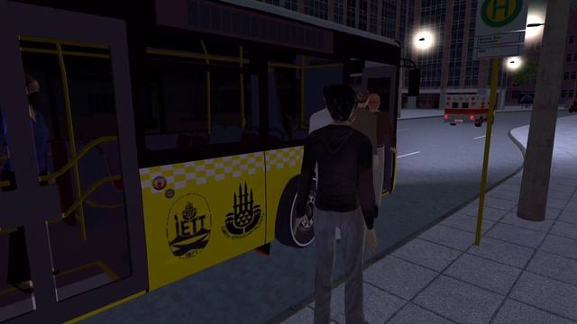 PROTON BUS SİMÜLATÖRÜ'DE OTOGAR KENT MODU (MODUN YAPIMCISI PROTON BUS MODS TÜRKİYE) смотреть онлайн