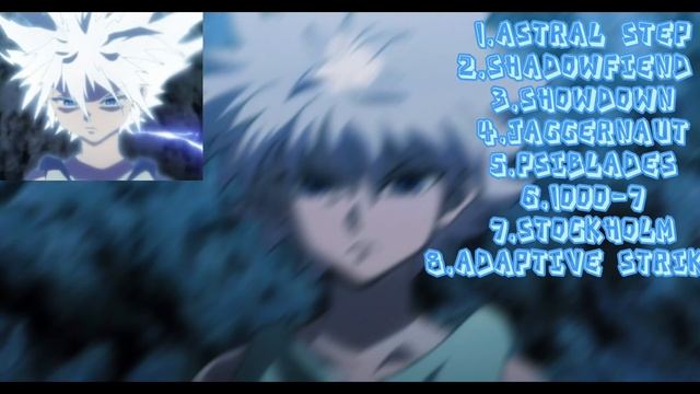 Все песни Shadowraze | 2022