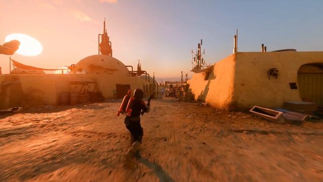 Maul's Deathwatch [4K TEXTURES] Mod By CubicTitan | STAR WARS BATTLEFRONT 2 смотреть онлайн