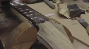 Заказная гитара ч.1: Гриф| Создание электрогитары